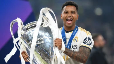 موقف ريال مدريد الغامض من مستقبل رودريجو