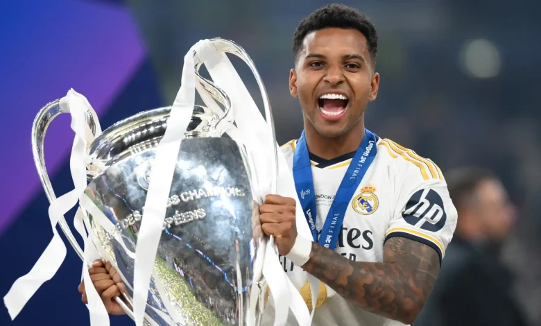 موقف ريال مدريد الغامض من مستقبل رودريجو