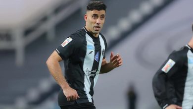الصرامي يحسم الجدل: "حمد الله باقٍ مع الشباب