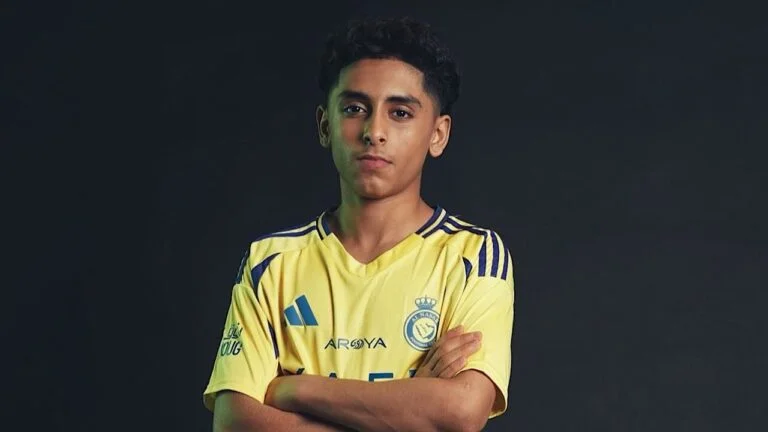 صراع "الجوهرة الشابة": الاتحاد يترقب نجم النصر نواف ناجي
