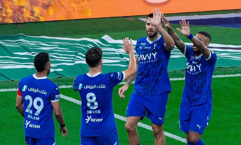 الفريح يفتح النار على الهلال بسبب تلك الصفقة المليارية