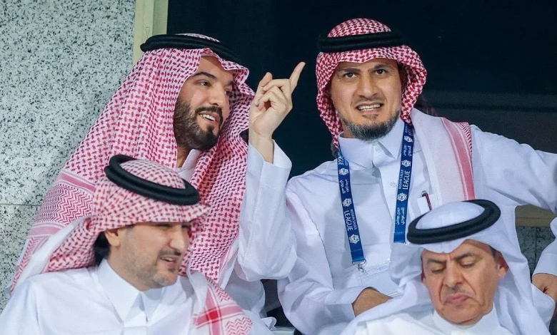 المفرج يرغب في الرحيل وابن نافل يحسم الملف بهذا القرار