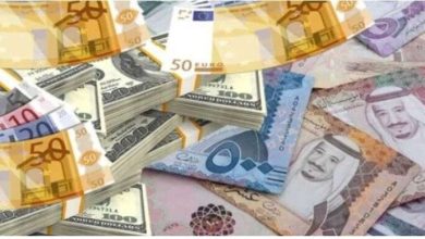 سعر الريال السعودي مقابل العملات العربية والأجنبية اليوم.. الدولار واليورو في الصدارة