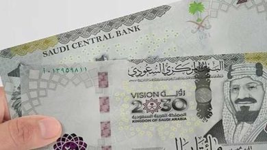 سعر الريال مقابل الجنيه المصري في السوق السوداء والبنوك 22-7-2025