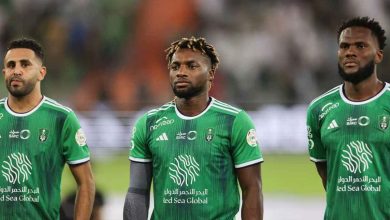 الأهلي السعودي يتلقى عرضين لرحيل نجمه الأجنبي