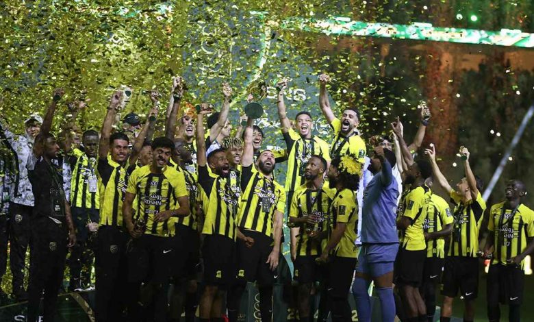 "مفاجأة محلية": الدرعية يغازل نجم الاتحاد