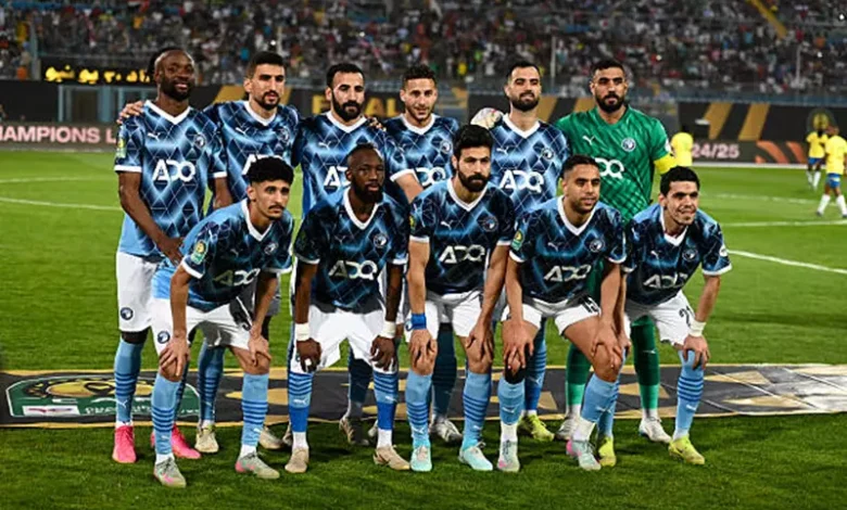 "سنرد على الشائعات": بيراميدز يؤكد سياسة الحسم في سوق الانتقالات!