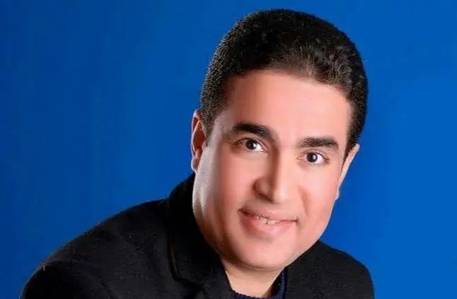 اللواء عصام غانم