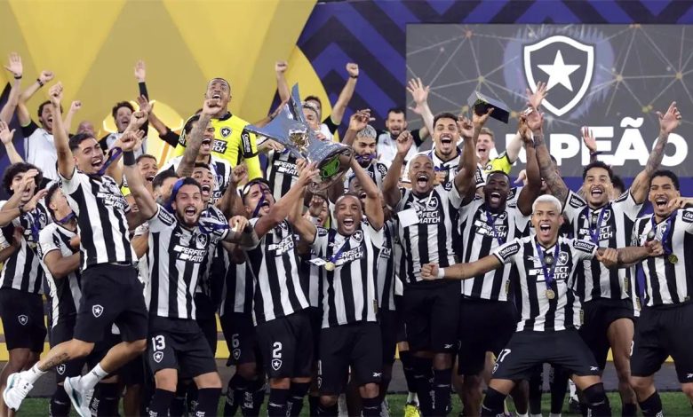 بوتافوغو البرازيلي يقتحم الصفقة ويُهدد بخطف محترف الأهلي