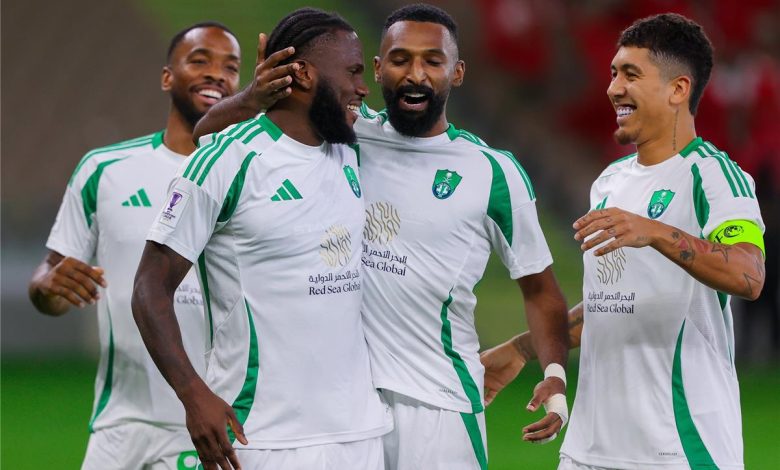 دوري روشن يختطف "الهدف المصري" بصفقة جديدة حاسمة!