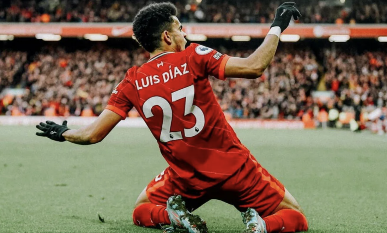 هل يصبح لويس دياز أغلى لاعب في تاريخ الدوري السعودي