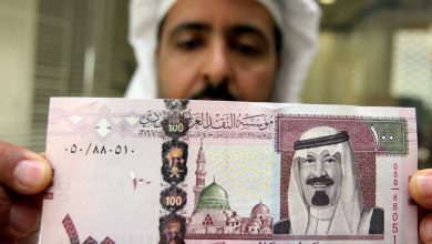 أسعار الريال السعودي مقابل الجنيه المصري اليوم الأربعاء