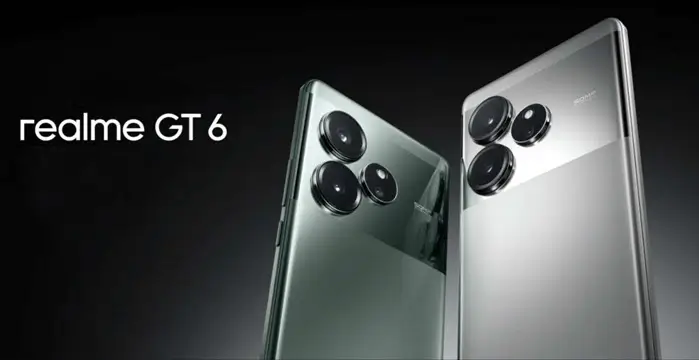 realme GT 6 Pro.. هاتف الفئة العليا بأقل من المتوقع