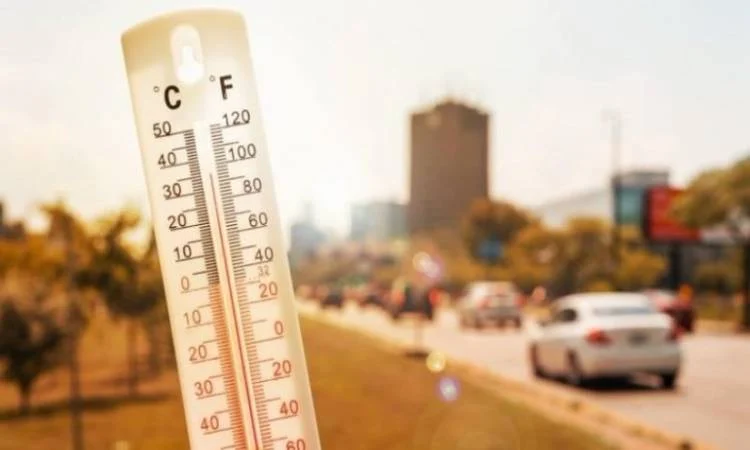 انكسار الموجة الحارة في مصر اعتبارًا من الخميس