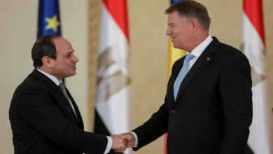 مصر ورومانيا: شراكة استراتيجية لتعزيز الاستقرار والتنمية في المنطقة