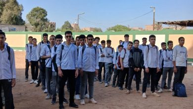 مدرسة الخانكة الثانوية بنين 2025/2026 التنسيق وخطوات التقديم وشروط القبول
