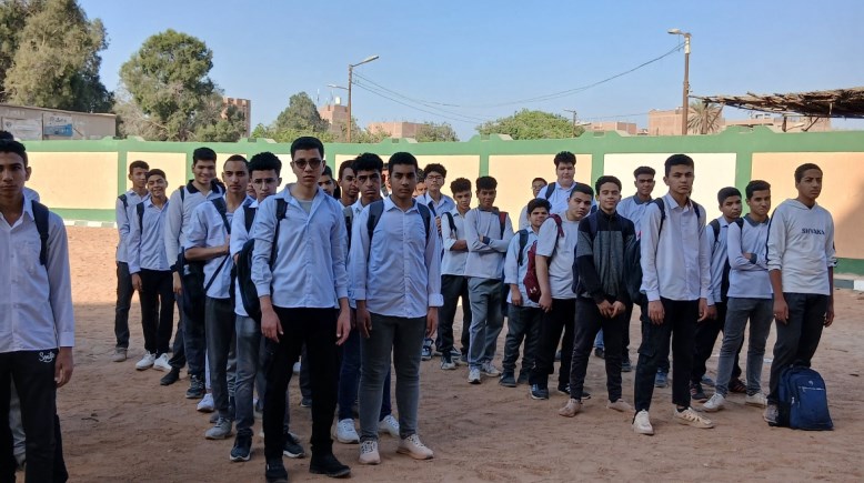 مدرسة الخانكة الثانوية بنين 2025/2026 التنسيق وخطوات التقديم وشروط القبول