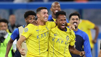 استقرار النصر يثير الجدل