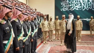 برنامج التأهيل العسكري للضباط الجامعيين 1447 فتح باب التسجيل لحملة الشهادة الجامعية في كلية الملك خالد