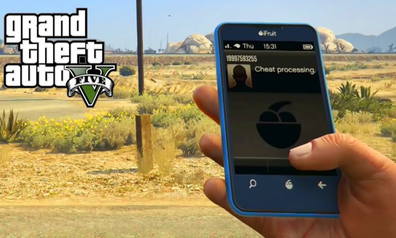 أحدث شفرات GTA 2025 للكمبيوتر والموبايل