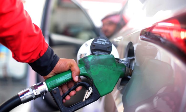 أسعار البنزين الجديدة في السعودية