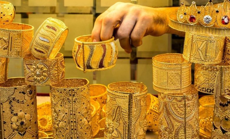 أسعار الذهب اليوم الأربعاء