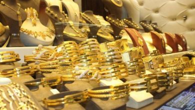 أسعار الذهب عيار 21 و24 اليوم