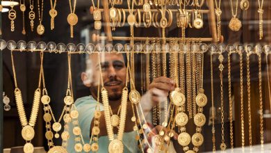 أسعار الذهب في مصر