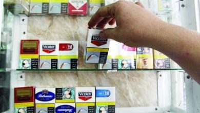 أسعار السجائر في مصر