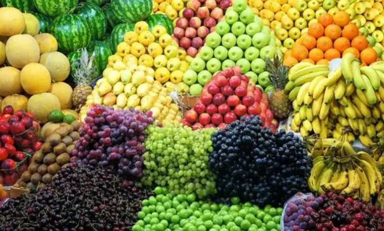 أسعار الفواكه