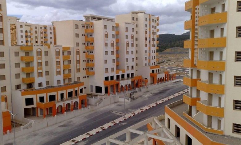 أسماء المقبولين في سكنات عدل 3 الجزائر 2025