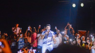 أغاني مميزة يترقبها الجمهور في حفل تامر حسني بمهرجان العلمين الثالث