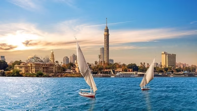 أهم 10 أماكن سياحية في مصر لا تفوّت زيارتها في صيف 2025