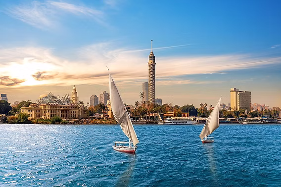 أهم 10 أماكن سياحية في مصر لا تفوّت زيارتها في صيف 2025