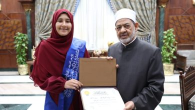 أوائل الثانوية الأزهرية