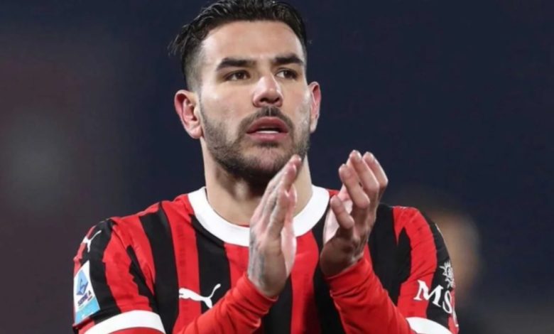 أول تصريح رسمي من مدرب ميلان بشأن انتقال ثيو هيرنانديز إلى الهلال
