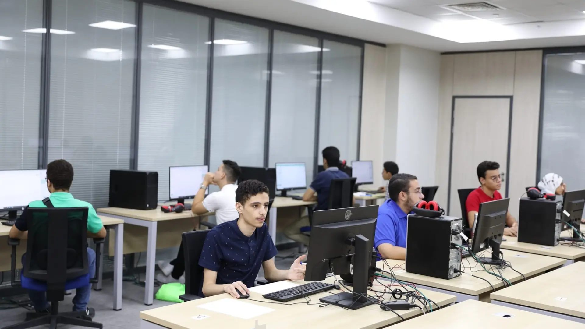 إتاحة تعديل الرغبات على موقع التنسيق الإلكتروني بعد إعلان نتيجة المرحلة الأولى