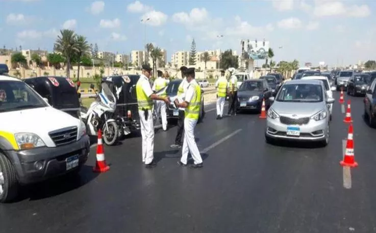 إزاي تعمل تظلم على مخالفات رخص المركبات
