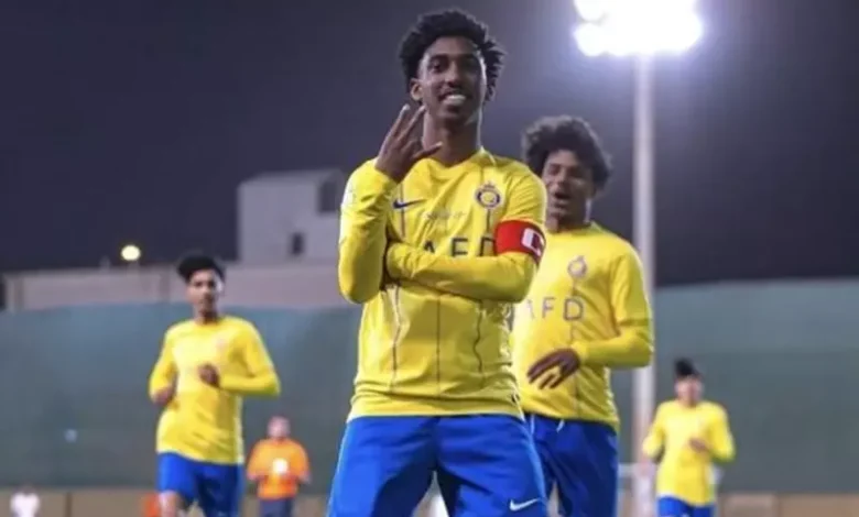 إنضمام هزازي للاتحاد يثير غضب جماهير النصر على تويتر