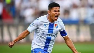 بيراميدز يقترب من ضم إيفرتون بانيك أوسترافا