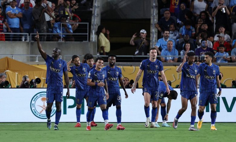 اجتاز عقبة الجماهير.. انطلق مع المالك نحو هيبة الهلال