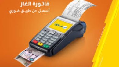 ادفع فاتورة الغاز بسهولة.. خطوات الدفع عبر ميزة بسرعة ومن غير ما تتحرك من بيتك