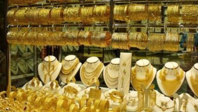 ارتفاع طفيف.. سعر الذهب اليوم في مصر لحظة بلحظة
