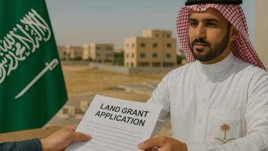 استعلم الآن عن منح الأراضي 1447 برقم الهوية مجانًا عبر بوابة الأمانات