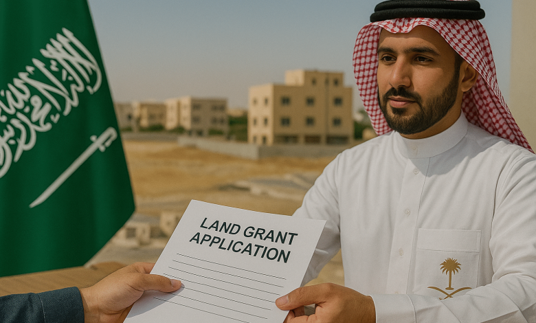 استعلم الآن عن منح الأراضي 1447 برقم الهوية مجانًا عبر بوابة الأمانات