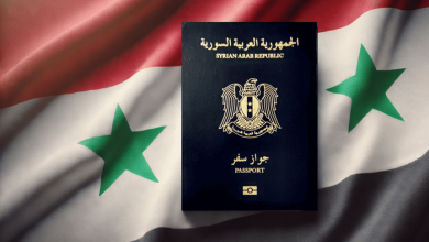 استلام الجواز السوري الجديد أصبح أسهل.. خطوات التجديد عبر المنصة القنصلية