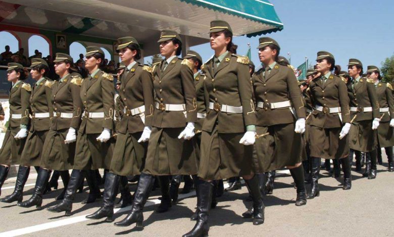 استمارة التسجيل في صفوف الدرك الوطني mdn.dz وزارة الدفاع الوطني الجزائري