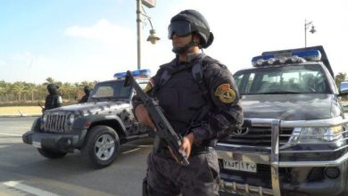 اقتحام قسم شرطة المعصرة حلوة واعتقال أفراد الأمن