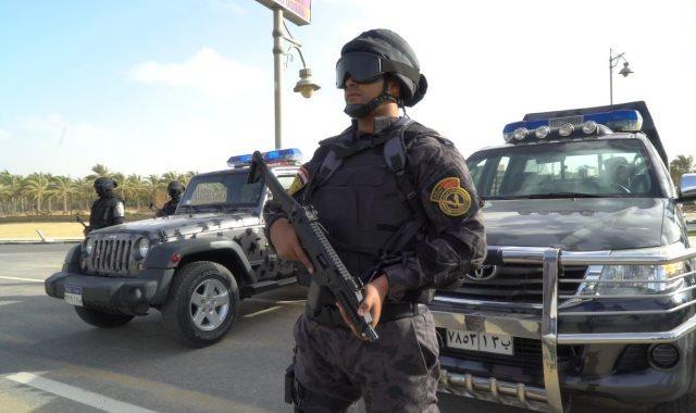 اقتحام قسم شرطة المعصرة حلوة واعتقال أفراد الأمن