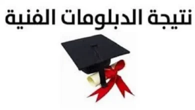 الآن بالاسم ورقم الجلوس.. نتيجة الدبلومات الفنية 2025 للدور الأول عبر بوابة التعليم الفني